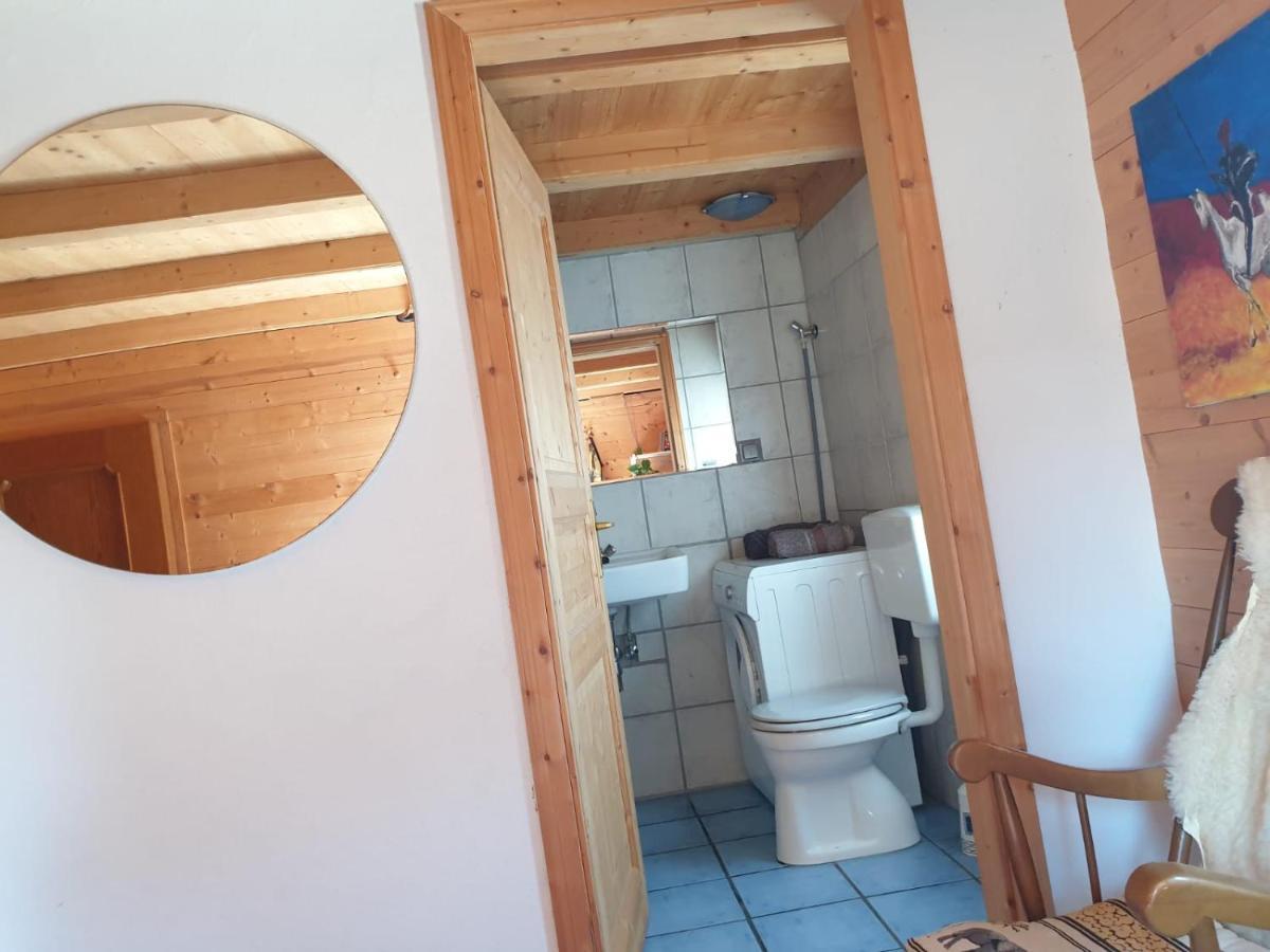Homestay Sleepy Traveler Sankt Georgen im Attergau Dış mekan fotoğraf